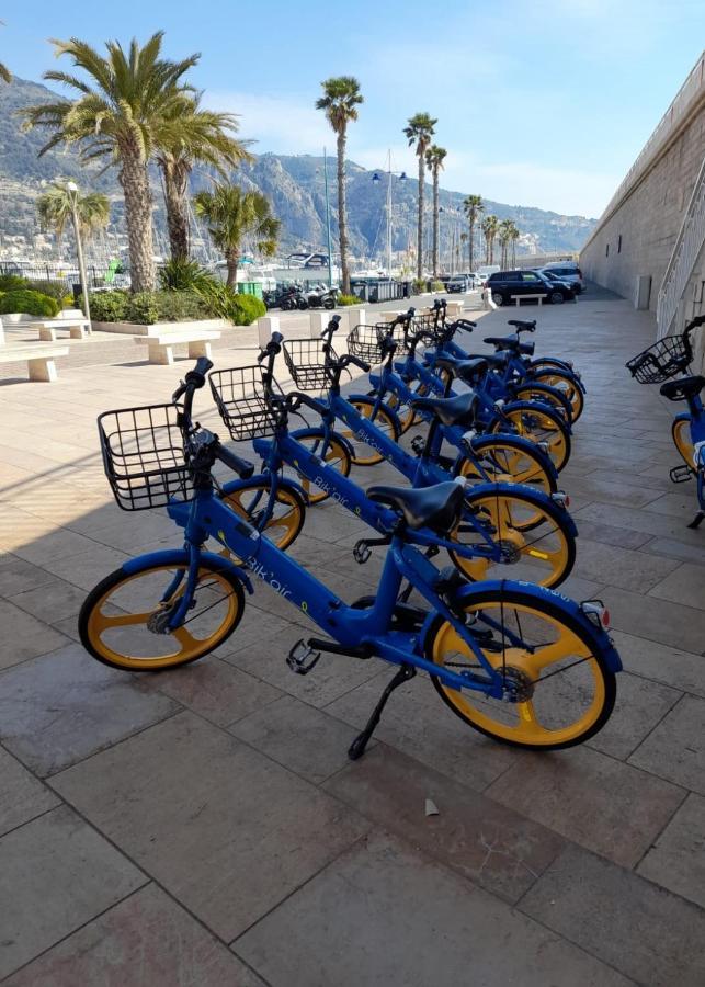 Attico Victoria Palace Suggestivo E Spettacolare Menton Kültér fotó