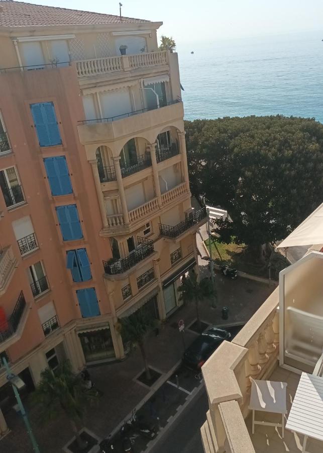 Attico Victoria Palace Suggestivo E Spettacolare Menton Kültér fotó