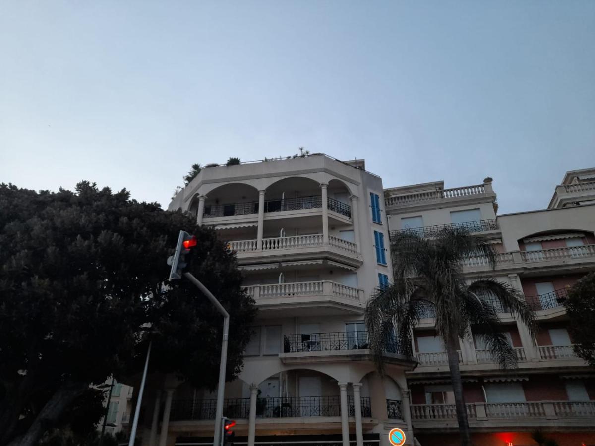Attico Victoria Palace Suggestivo E Spettacolare Menton Kültér fotó