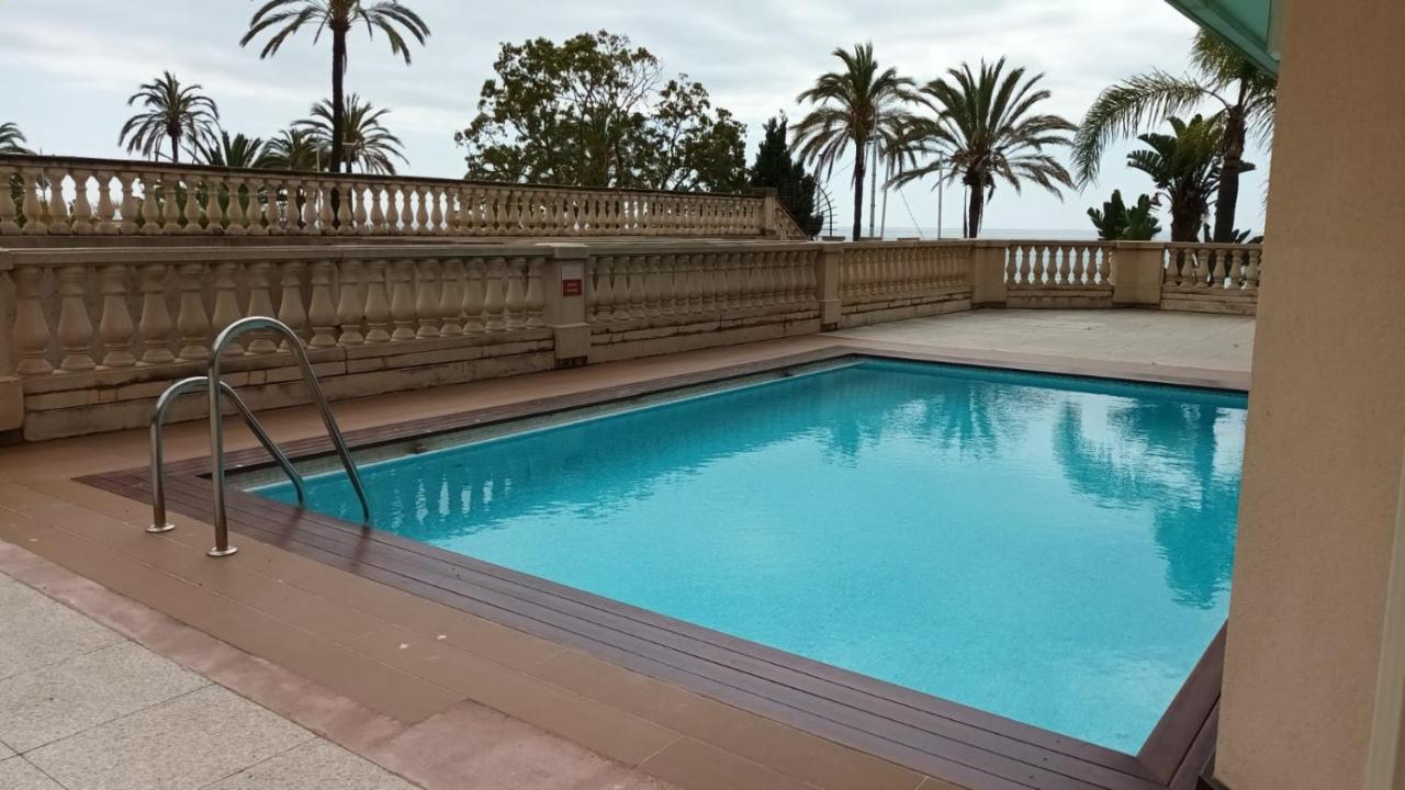 Attico Victoria Palace Suggestivo E Spettacolare Menton Kültér fotó