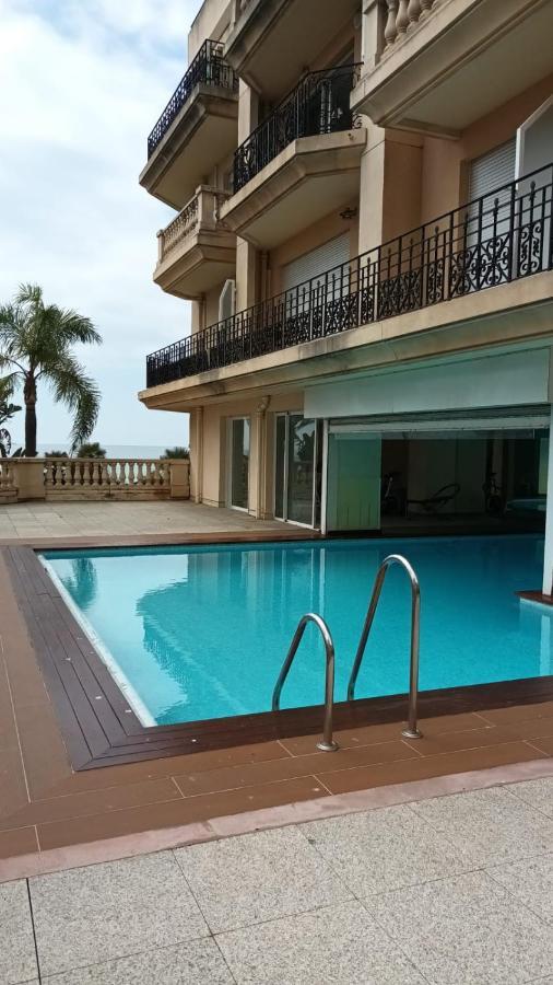 Attico Victoria Palace Suggestivo E Spettacolare Menton Kültér fotó