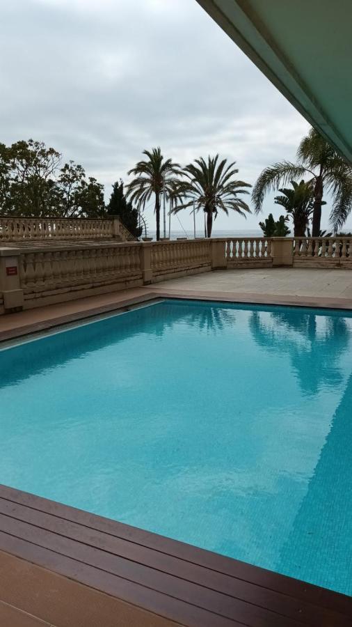 Attico Victoria Palace Suggestivo E Spettacolare Menton Kültér fotó